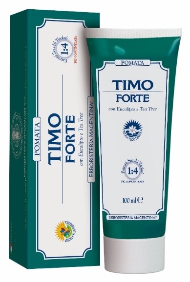 TIMO FORTE POMATA 100 ML TIMO FORTE POMATA 100 ML