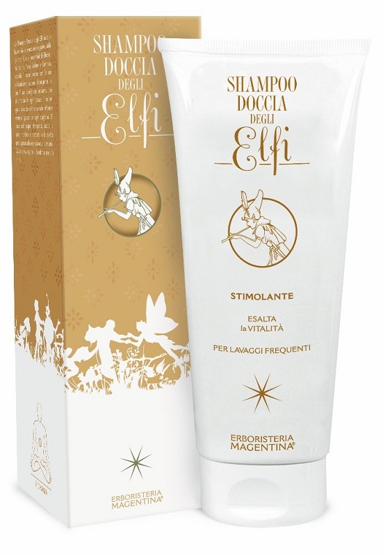 ELFI SHAMPOODOCCIA 200 ML ELFI SHAMPOODOCCIA 200 ML