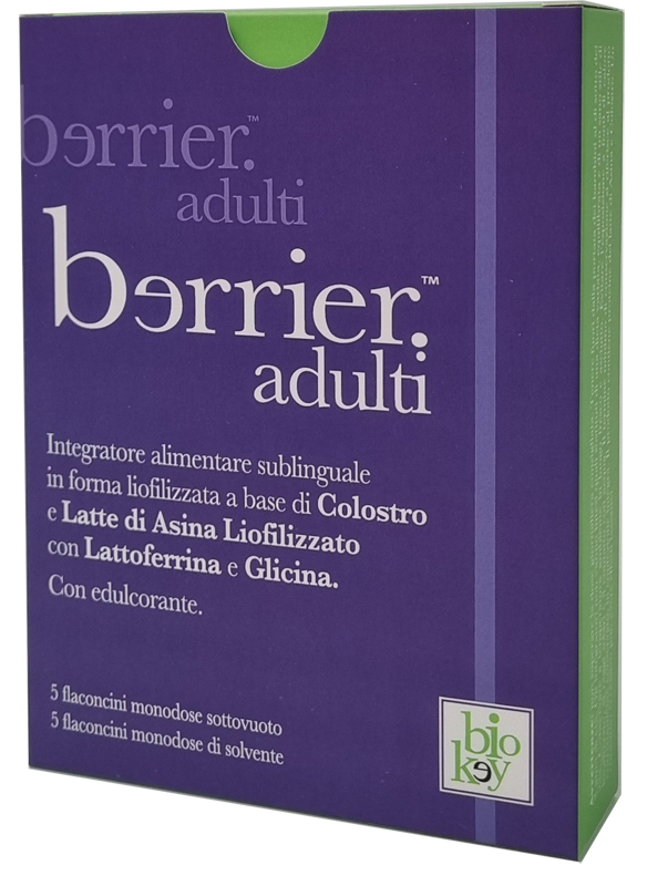 BERRIER ADULTI 5+5 FLACONCINI 2 ML CLASSIC
