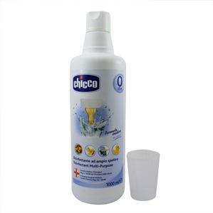 CHICCO STERILSISTEM DISINFETTANTE AD AMPIO SPETTRO 1000 ML CHICCO STERILSISTEM DISINFETTANTE AD AMPIO SPETTRO 1000 ML