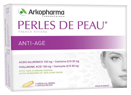 PERLES DE PEAU ANTIAGE 30 CAPSULE