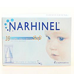 RICARICA USA E GETTA PER ASPIRATORE NASALE NARHINEL 20 PEZZIUSA E GETTA SOFT RICARICA USA E GETTA PER ASPIRATORE NASALE NARHINEL 20 PEZZIUSA E GETTA SOFT