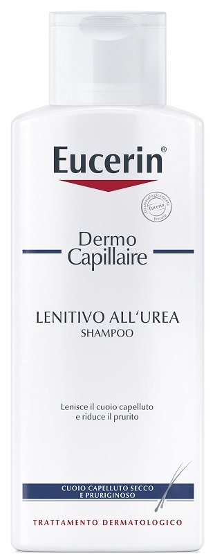 EUCERIN UREA LENITIVO SHAMPOO DELICATO 250 ML