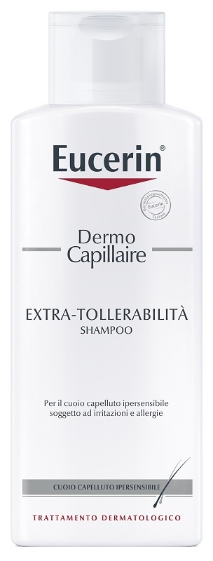 EUCERIN EXTRA-TOLLERABILITA' SHAMPOO 250 ML