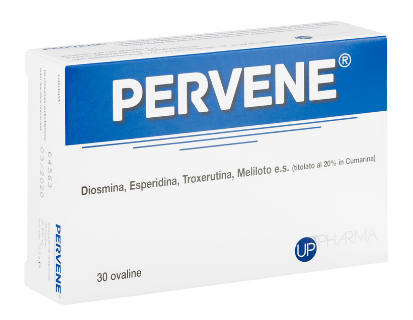 PERVENE 30 OVALINE ASTUCCIO 25,5 G PERVENE 30 OVALINE ASTUCCIO 25,5 G