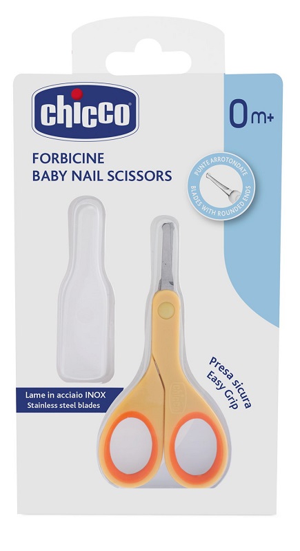 CHICCO FORBICINE ARANCIO CHICCO FORBICINE ARANCIO