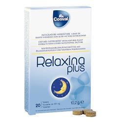 RELAXINA PLUS 20 TAVOLETTE RELAXINA PLUS 20 TAVOLETTE