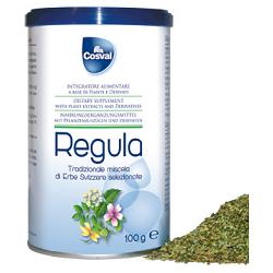 REGULA MISCELA ERBE SVIZZERE 100 G REGULA MISCELA ERBE SVIZZERE 100 G