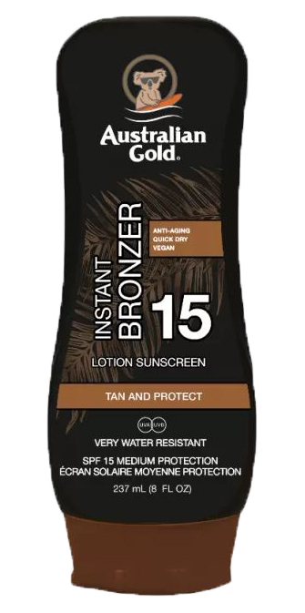 AUSTRALIAN GOLD LOZIONE SOLARE SPF 15 237 ML