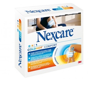 NEXCARE COLDHOT COMFORT CUSCINO TERAPIA CALDO/FREDDO CON BOLLO 1 PEZZO NEXCARE COLDHOT COMFORT CUSCINO TERAPIA CALDO/FREDDO CON BOLLO 1 PEZZO