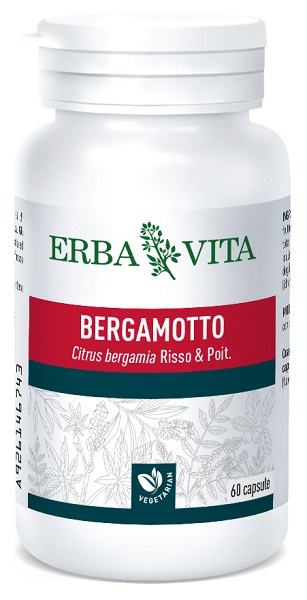 BERGAMOTTO 60 CAPSULE BERGAMOTTO 60 CAPSULE