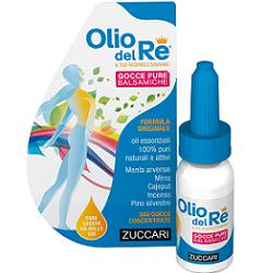 OLIO DEL RE GOCCE PURE BALSAMICHE ASTUCCIO 10 ML OLIO DEL RE GOCCE PURE BALSAMICHE ASTUCCIO 10 ML