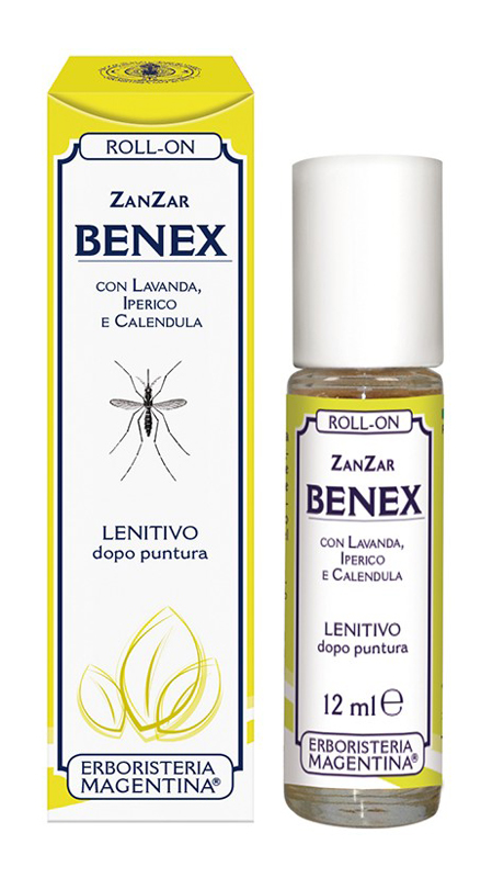 ZANZAR BENEX ROLL-ON 12 ML ZANZAR BENEX ROLL-ON 12 ML