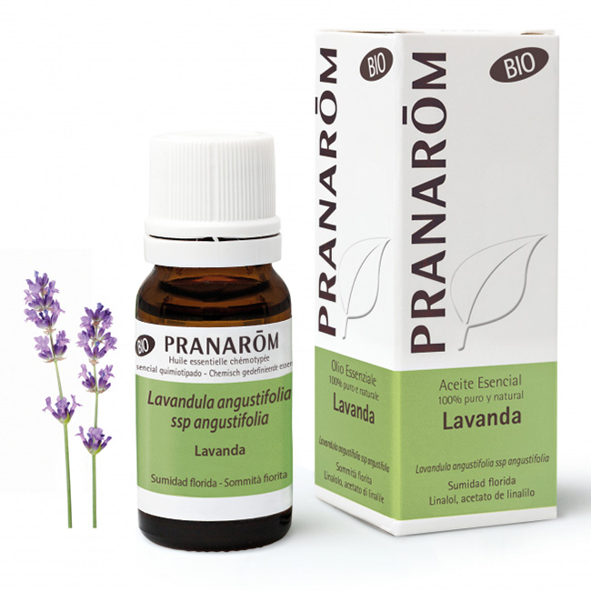 PRANAROM LAVANDA ANGUSTIFOLIA OLIO ESSENZIALE BIO 10 ML PRANAROM LAVANDA ANGUSTIFOLIA OLIO ESSENZIALE BIO 10 ML