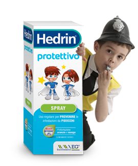 HEDRIN PROTETTIVO SPRAY 200 ML HEDRIN PROTETTIVO SPRAY 200 ML