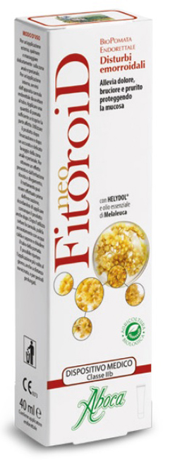 NEOFITOROID BIOPOMATA ENDORETTALE 40 ML NEOFITOROID BIOPOMATA ENDORETTALE 40 ML