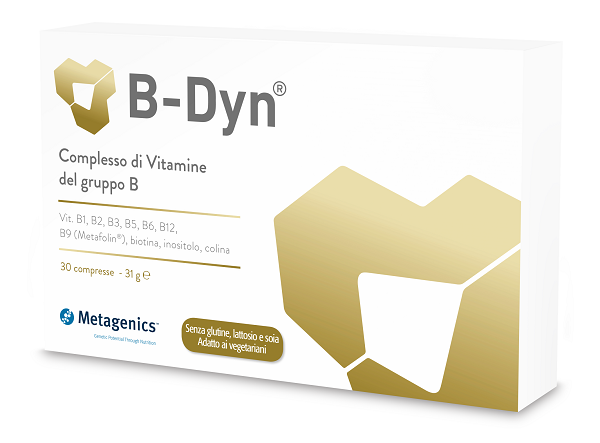 B DYN 30 COMPRESSE B DYN 30 COMPRESSE
