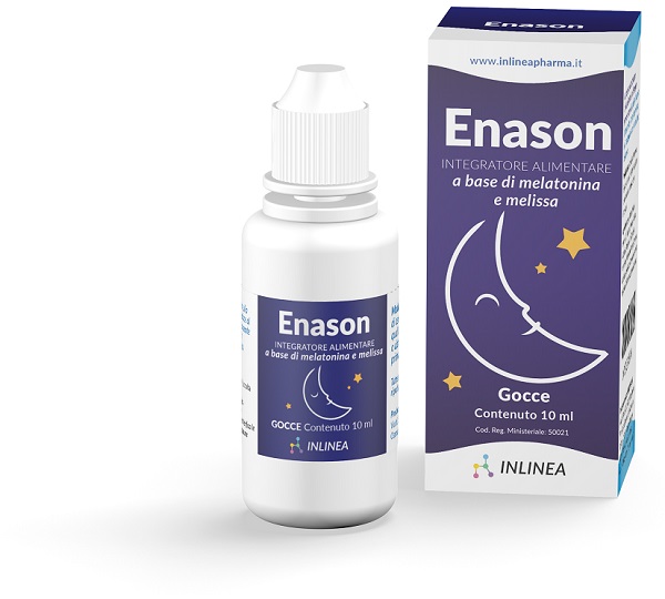 ENASON MELISSA MELATONINA 10 ML ENASON MELISSA MELATONINA 10 ML