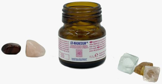 CO MAGNESIUM 30 CAPSULE CO MAGNESIUM 30 CAPSULE