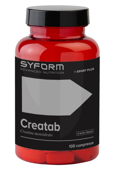 CREATAB 100 COMPRESSE 130 G CREATAB 100 COMPRESSE 130 G