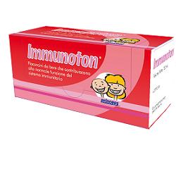 IMMUNOTON 10 FLACONCINI DA 15 ML IMMUNOTON 10 FLACONCINI DA 15 ML