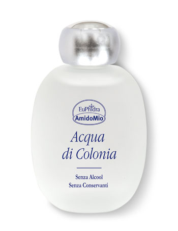 EUPHIDRA AMIDOMIO ACQUA DI COLONIA 100 ML EUPHIDRA AMIDOMIO ACQUA DI COLONIA 100 ML