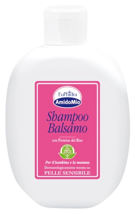 EUPHIDRA AMIDOMIO SHAMPOO BALSAMO 200 ML EUPHIDRA AMIDOMIO SHAMPOO BALSAMO 200 ML