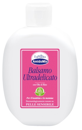 EUPHIDRA AMIDOMIO BALSAMO ULTRADELICATO 200 ML EUPHIDRA AMIDOMIO BALSAMO ULTRADELICATO 200 ML