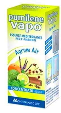 PUMILENE VAPO AGRUMI AIR CONCENTRATO 40 ML PUMILENE VAPO AGRUMI AIR CONCENTRATO 40 ML