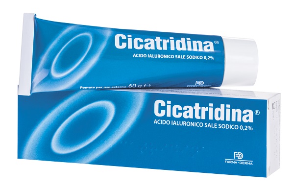 CICATRIDINA POMATA 60 G CICATRIDINA POMATA 60 G