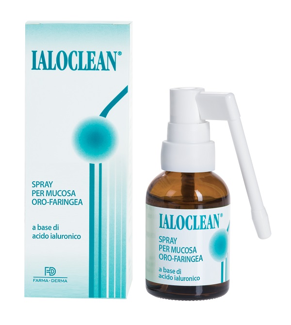 SPRAY PER MUCOSA ORO-FARINGEA 30 ML SPRAY PER MUCOSA ORO-FARINGEA 30 ML