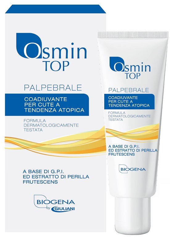 OSMIN TOP PALPEBRE 15 ML OSMIN TOP PALPEBRE 15 ML