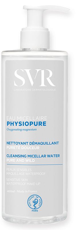 PHYSIOPURE ACQUA MICELLARE 400 ML PHYSIOPURE ACQUA MICELLARE 400 ML