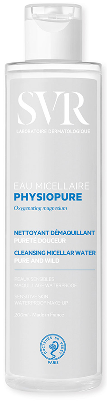 PHYSIOPURE ACQUA MICELLARE 200 ML PHYSIOPURE ACQUA MICELLARE 200 ML