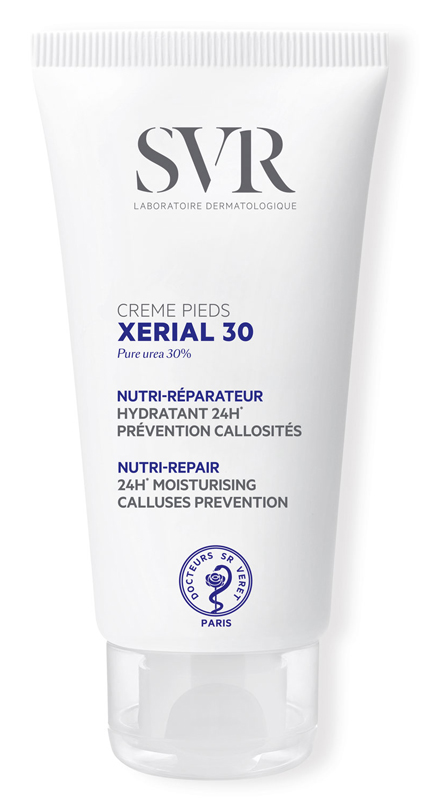 XERIAL 30 CREMA PIEDI 50 ML XERIAL 30 CREMA PIEDI 50 ML