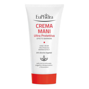 EUPHIDRA CREMA MANI ULTRAPROTETTIVA 75 ML EUPHIDRA CREMA MANI ULTRAPROTETTIVA 75 ML