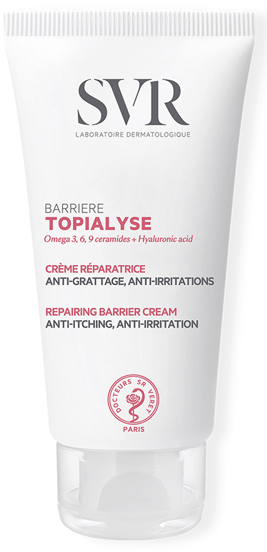 TOPIALYSE BARRIERA CREMA PROTETTIVA RIPARATRICE 50 ML TOPIALYSE BARRIERA CREMA PROTETTIVA RIPARATRICE 50 ML