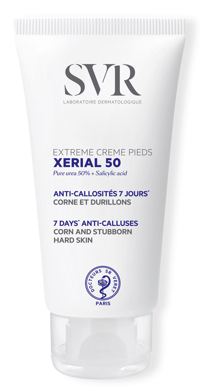 SVR XERIAL 50 EXTREME CREMA PIEDI ANTI-CALLOSITA' E DURONI SEVERI 50 ML SVR XERIAL 50 EXTREME CREMA PIEDI ANTI-CALLOSITA' E DURONI SEVERI 50 ML