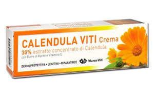 CALENDULA VITI CREMA 100 ML CALENDULA VITI CREMA 100 ML