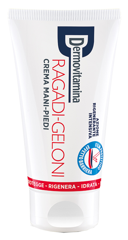 DERMOVITAMINA RAGADI GELONI CREMA MANI PIEDI 75 ML DERMOVITAMINA RAGADI GELONI CREMA MANI PIEDI 75 ML