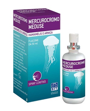 MERCUROCROMO MEDUSE SPRAY 50 ML MERCUROCROMO MEDUSE SPRAY 50 ML