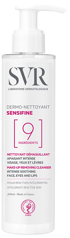 SENSIFINE DERMO NETTOYANT 200 ML SENSIFINE DERMO NETTOYANT 200 ML