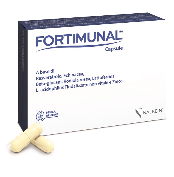 FORTIMUNAL 15 CAPSULE FORTIMUNAL 15 CAPSULE