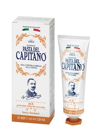 CAPIT1905 DENTIFRICIO ACE 25 ML