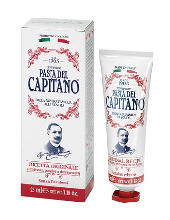 CAPIT1905 DENTIFRICIO RIC ORIGINALE 25 ML CAPIT1905 DENTIFRICIO RIC ORIGINALE 25 ML
