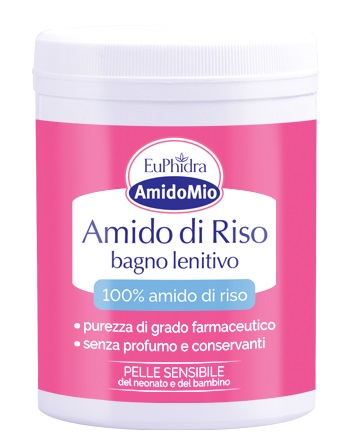 EUPHIDRA AMIDOMIO POLVERE 200 G EUPHIDRA AMIDOMIO POLVERE 200 G