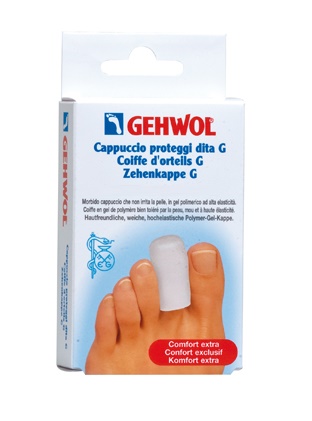 GEHWOL CAPPUCCIO PROTEGGI DITA MEDIUM 2 PEZZI GEHWOL CAPPUCCIO PROTEGGI DITA MEDIUM 2 PEZZI