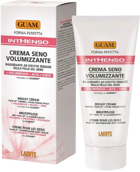 GUAM INTHENSO CREMA SENO VOLUMIZZANTE 150 ML GUAM INTHENSO CREMA SENO VOLUMIZZANTE 150 ML