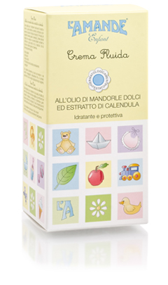 L'AMANDE ENFANT CREMA FLUIDA 200 ML L'AMANDE ENFANT CREMA FLUIDA 200 ML