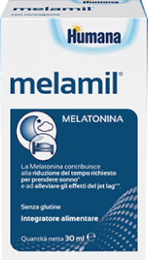 MELAMIL HUMANA 30 ML MELAMIL HUMANA 30 ML